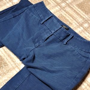 Ann Taylor Petite, Blue size 0P Dress Pants 💕
